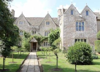 10 locatii literare din viata reala pe care le poti vizita