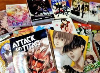 10 carti manga si benzi desenate de creatori celebri