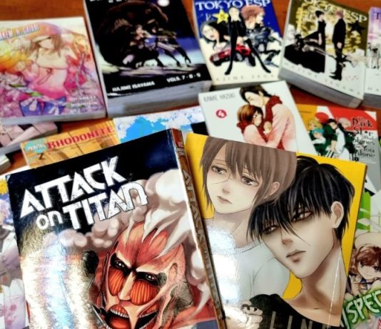 10 carti manga si benzi desenate de creatori celebri