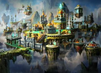 Cele mai bune 20 de trilogii fantastice de citit