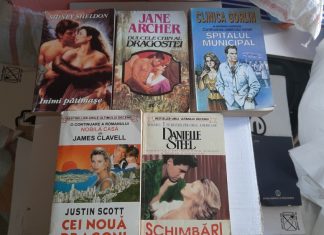 Cele mai bune 20 de romane ale deceniului