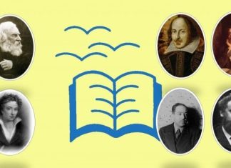 Cele mai bune 10 poezii din toate timpurile in limba engleza