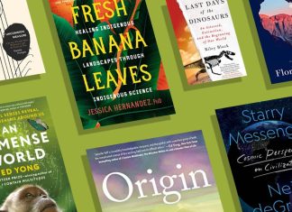 Cele mai bune zece carti de stiinta