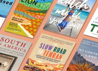 Cele mai bune zece carti despre calatorii