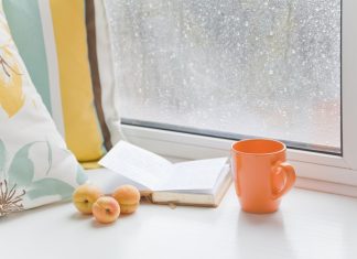 9 carti de fictiune confortabile pentru o zi ploioasa