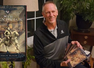 Recenzie: Cavalerii din Arrethtrae de Chuck Black