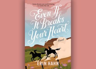 Recenzie: Even If It Breaks Your Heart de Erin Hahn