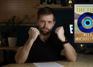 Recenzie: The Fury de Alex Michaelides