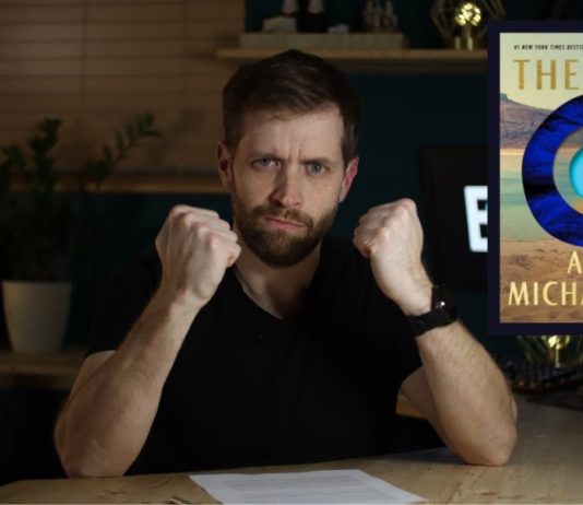 Recenzie: The Fury de Alex Michaelides