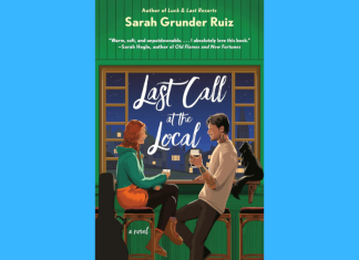Recenzie: Last Call at the Local de Sarah Grunder Ruiz