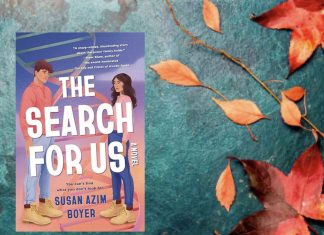 Recenzie: The Search for Us de Susan Azim Boyer