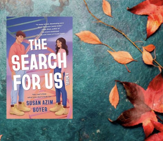 Recenzie: The Search for Us de Susan Azim Boyer