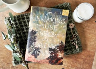 Recenzie: The Unmaking of June Farrow de Adrienne Young