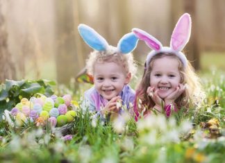 20 de carti adorabile de Paste pentru copiii de toate varstele