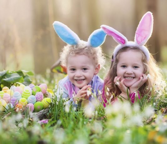 20 de carti adorabile de Paste pentru copiii de toate varstele