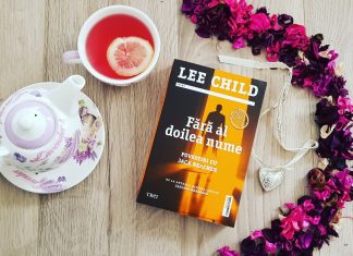 Cum sa citesti cartile Jack Reacher in ordine?