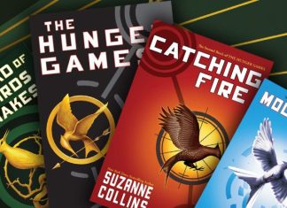 Cum sa citesti cartile Jocurile Foamei in ordine dupa data publicarii si cronologic?