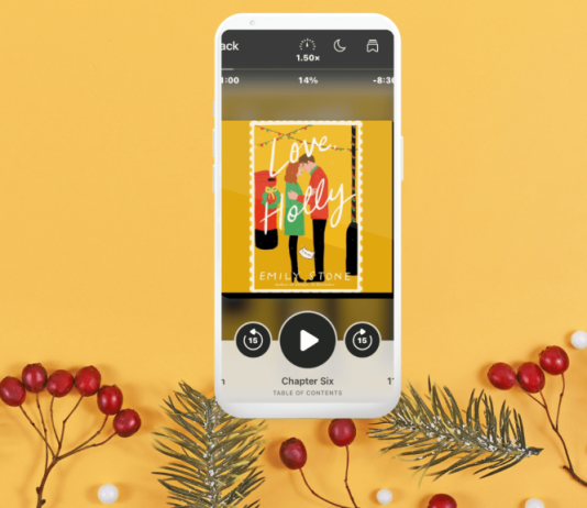 Recenzie: Love, Holly de Emily Stone