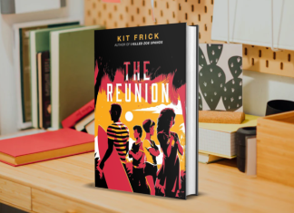 Recenzie: The Reunion de Kit Frick