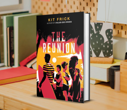 Recenzie: The Reunion de Kit Frick