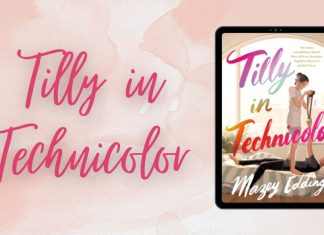 Recenzie: Tilly in Technicolor de Mazey Eddings