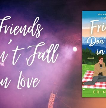 Recenzie: Friends Don’t Fall in Love de Erin Hahn