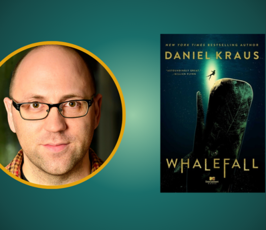 Recenzie: Whalefall de Daniel Kraus