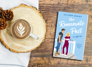 Recenzie: The Roommate Pact de Allison Ashley