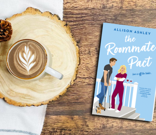 Recenzie: The Roommate Pact de Allison Ashley