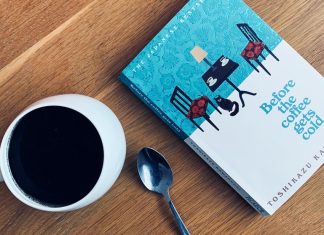 Recenzie: Before the Coffee Gets Cold de Toshikazu Kawaguchi