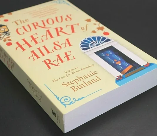 Recenzie: The Curious Heart Of Ailsa Rae de Stephanie Butland