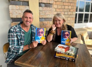 Recenzie: Perfect-ish de Jessica Seaborn