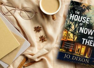 Recenzie: The House Of Now And Then de Jo Dixon