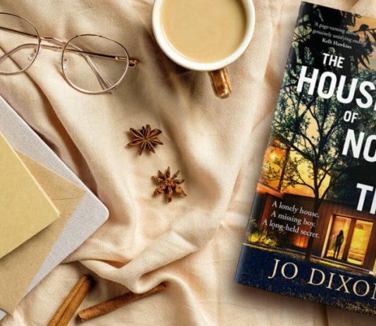Recenzie: The House Of Now And Then de Jo Dixon