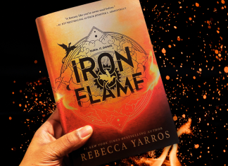 Recenzie: Iron Flame de Rebecca Yarros