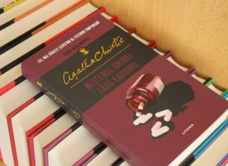 8 carti cu mistere pentru fanii crimelor