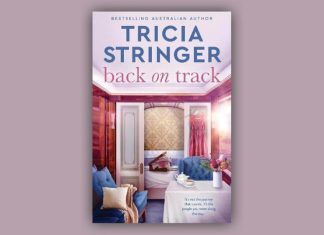 Recenzie: Back on Track de Tricia Stringer