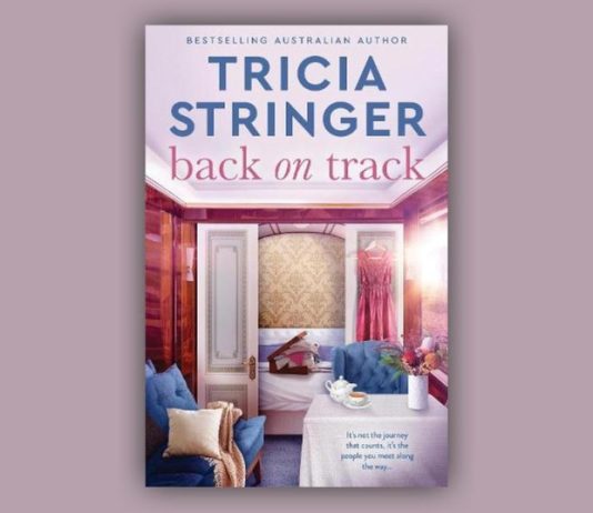 Recenzie: Back on Track de Tricia Stringer