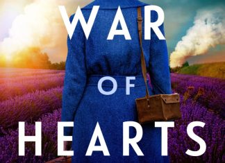 Recenzie: War of Hearts de Tania Farrelly