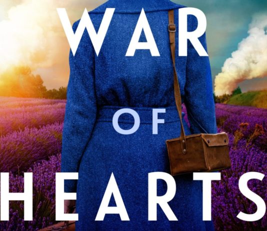 Recenzie: War of Hearts de Tania Farrelly