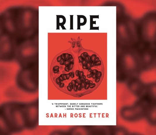 Recenzie: Ripe de Sarah Rose Etter