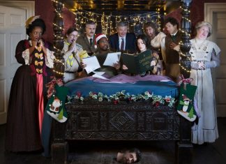 Recenzie: Ghosts: The Button House Archives