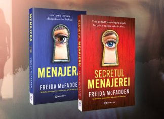 Recenzie: Secretul menajerei de Freida McFadden