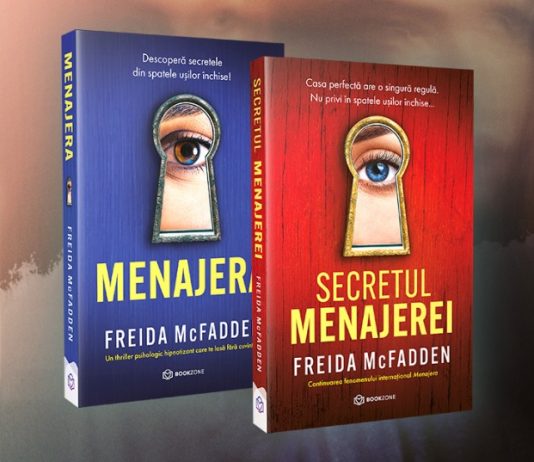Recenzie: Secretul menajerei de Freida McFadden