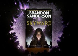 Recenzie: Skyward de Brandon Sanderson