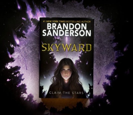 Recenzie: Skyward de Brandon Sanderson