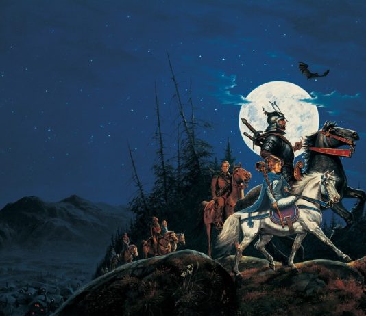 Recenzie: The Eye of the World de Robert Jordan