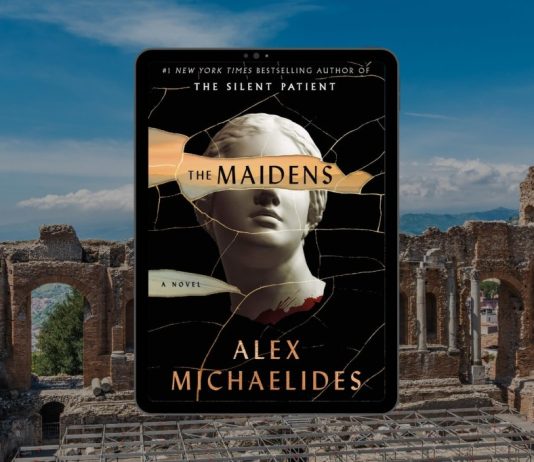 Recenzie: Fecioarele de Alex Michaelides