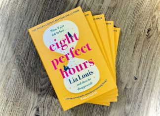 Recenzie: Eight Perfect Hours de Lia Louis
