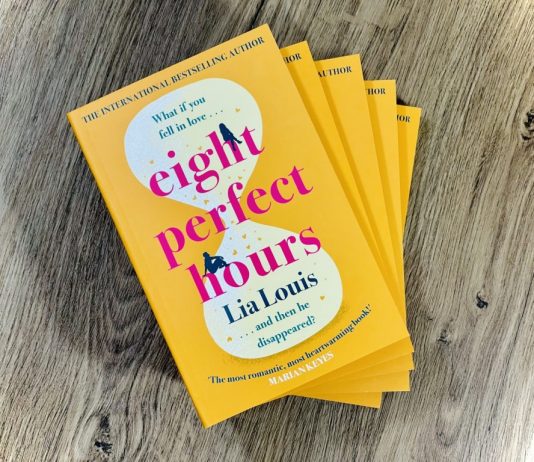 Recenzie: Eight Perfect Hours de Lia Louis